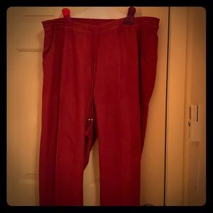 Winter wright linen and rayon pants
